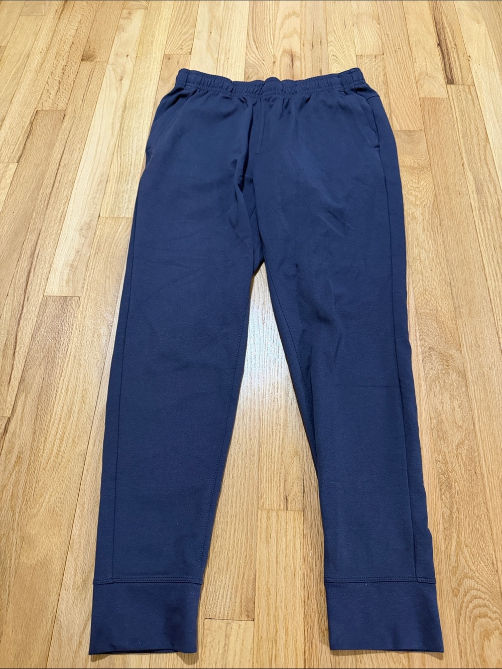 Rhone Spar Jogger Blue Gray Sz M
